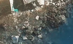 Kütahya'da böylesi görülmedi: İlçe su hattındaki kesintinin sebebi pes dedirtti