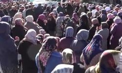 Kazada hayatını kaybeden çift toprağa verildi