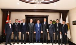 Kütahya tarımı için kritik görüşme: Destek programı masaya yatırıldı