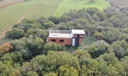 Film değil: Hırsızlar hem eşyaları hem evi çaldı