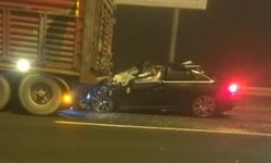 Kütahya'da kazada can pazarı yaşandı: 4 ölü