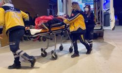 Tekel bayisine kurşun yağmuru: 2 yaralı