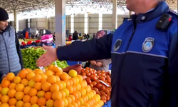Kütahya'da pazarcılara sert uyarı: ''Üçüncü de Tezgahınız Kapanır''