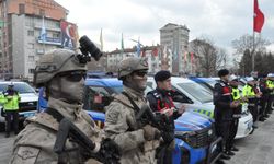 Kütahya’da Asayişe Yeni Takviye