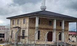 Kütahya’da Cezaevi Cami Projesi Tamamlanıyor