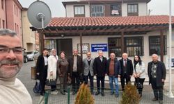 Başkan Tekdemir: Kütahya Cedit Mahallesi’nin sorunlarını çözmeye hazırız