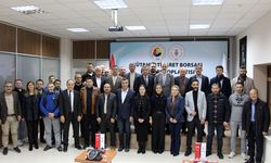 Kütahya hayvancılığı için kritik toplantı: KÜTBO düğmeye bastı