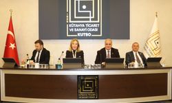 KUTSO buluşmasında ortak akıl vurgusu: İş dünyası çözüm için bir arada