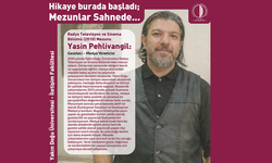 Hikâye Burada Başladı, Başarıyla Devam Ediyor: Yasin Pehlivangil Mezunlar Sahnesinde