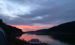 Kütahya'da kıyıda kalan şaheser: Yağmurlar, hayran bırakıyor