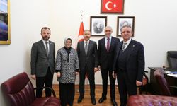 Kütahya'nın ihtiyaçları için Bakan Yerlikaya ile önemli görüşme gerçekleştirildi