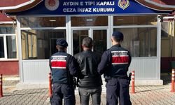 Hapis cezasıyla aranan şahıs yakalandı