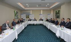 Kütahya'da Zafer Kalkınma Ajansı'nda kritik projeler görüşüldü