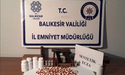 Arama yapılan evden çıkanlar pes dedirtti