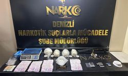 Zehir tacirleri yakalanarak cezaevine gönderildi