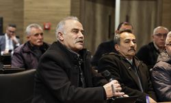 Muhtarlar Kütahya’da Masaya Oturdu