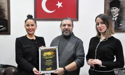 10 Ocak’ta Anlamlı Ziyaret: Yasemin Durukan’dan Dumlupınar Gazetesi’ne Vefa Buluşması