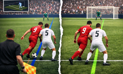 OFSAYT KURALI TARİHE KARIŞIYOR MU? FIFA’DAN FUTBOLU KÖKTEN DEĞİŞTİRECEK HAMLE