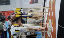 Kütahya’da Geleneksel Türk Okçuluğu Türkiye Şampiyonası Heyecanı