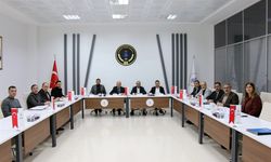 KÜTBO OCAK AYI MECLİS TOPLANTISI GERÇEKLEŞTİRİLDİ