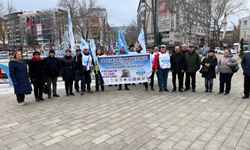 KESK Kütahya’da İş Bıraktı: “Geçinemiyoruz, Bu Düzen Değişmeli”