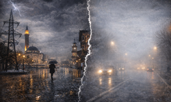 Kütahya’da Hafta Sonu Hava Nasıl Olacak? Yağmur, Sis ve Soğuk Uyarısı!