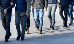 Kütahya’da Operasyon Var! 77 Gözaltı, 43 Tutuklama