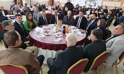 Mv. Erbaş’tan Altıntaş’a Müjde: Temiz Enerji Dönemi Başladı