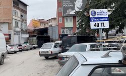 Kütahya’da Park Etmek Artık Paralı: Vatandaş Tepkili