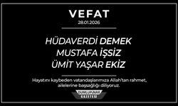 Kütahya’da Acı Gün: 3 Hemşehrimiz Hayatını Kaybetti