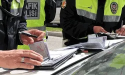 Sürücüler Dikkat! Trafikte Tarihi Ceza Artışı Yolda