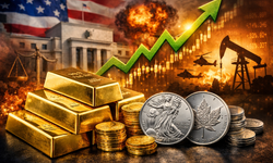 Altın ve Gümüşte Rekor Haftası! Küresel Belirsizlik Değerli Metalleri Uçurdu
