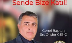 Başkan Genç’ten Kütahyalılara Çağrı: “Birlikte Başaracağız, Hedef 2028”