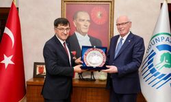 Kütahya ve Eskişehir Arasında Belediye Diplomasisi