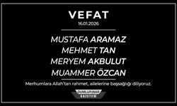 Kütahya’da Bugün 4 Acı Kayıp