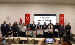 Kütahya’da Öğrenciler Sağlık İçin Yarıştı