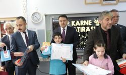 Kütahya’da 90 Bini Aşkın Öğrenci Karne Aldı