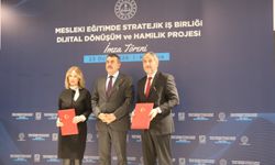 Kütahya’da eğitim ve sanayi güçlerini birleştirdi: Hamilik Projesi hayata geçiyor