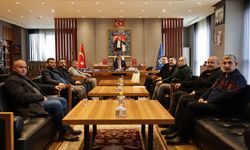 Kütahya’da Fırıncılardan Ramazan Öncesi Kritik Ziyaret