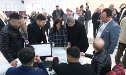 Tavşanlı Şoförler Odası’nda Yeni Dönem: Abdullah Ak Başkan Seçildi