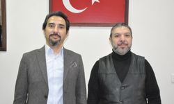 TÜGEM İl Başkanı Alpaslan’dan Gazetemize Anlamlı Ziyaret