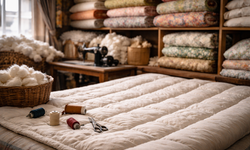 Kütahya’da Bir Meslek Daha Can Çekişiyor: Yorgancılık Yok Oluyor!