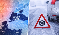 Türkiye buz kesecek, tarih belli oldu! Soğuk hava Karadeniz üzerinden geliyor