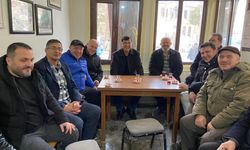 Başkan Eyüp Kahveci Dönenler Meydanı’nda Vatandaşlarla Buluştu