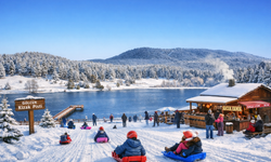 Kütahya'nın eşsiz yaylasında pist: Kış turizminin kalbi olacak