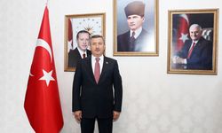 Eski Kütahya Valisi Şerif Yılmaz’a Devletin En Kritik Görevlerinden Biri