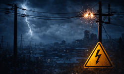 Kütahya’nın Bu Mahallelerinde Elektrik Yok! Liste Açıklandı