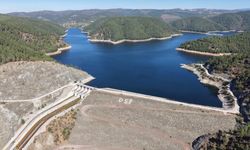 Bursa’dan Kütahya’ya uzanan su hattı tehlikede!