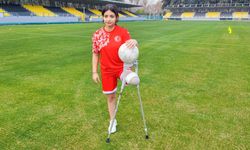 Kütahya İtfaiyesi Kurtardı, Tuğba Futbolla Hayata Tutundu