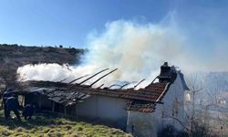 Alevler Evi Sardı: Acı Bilanço 1 Ölü